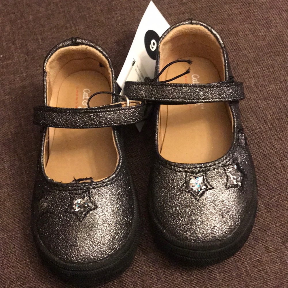Cat & Jack Toddler Girl  Dress shoes